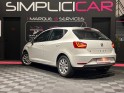 Seat ibiza 1.2 tsi 105 start/stop i tech garantie 12 mois occasion  simplicicar aix les bains simplicicar simplicibike france