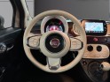 Fiat 500 my20 serie 7 euro 6d 1.2 69 ch eco pack s/s club toit ouvrant radars ar clim auto occasion montpellier (34)...