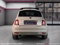 Fiat 500 my20 serie 7 euro 6d 1.2 69 ch eco pack s/s club toit ouvrant radars ar clim auto occasion montpellier (34)...