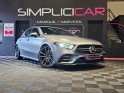 Mercedes classe a 35 mercedes-amg 7g-dct speedshift amg 4matic aero garanrtie 12 mois occasion  simplicicar aix les bains...