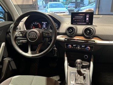 Audi q2 business 30 tfsi 116 s tronic 7 business line garantie 12 mois occasion  simplicicar aix les bains simplicicar...