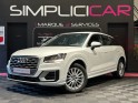 Audi q2 business 30 tfsi 116 s tronic 7 business line garantie 12 mois occasion  simplicicar aix les bains simplicicar...