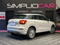 Audi q2 business 30 tfsi 116 s tronic 7 business line garantie 12 mois occasion  simplicicar aix les bains simplicicar...