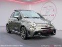 Abarth 500 traction  70 anniversary occasion simplicicar biarritz  simplicicar simplicibike france