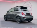 Abarth 500 traction  70 anniversary occasion simplicicar biarritz  simplicicar simplicibike france