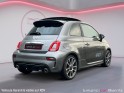 Abarth 500 traction  70 anniversary occasion simplicicar biarritz  simplicicar simplicibike france