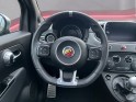 Abarth 500 traction  70 anniversary occasion simplicicar biarritz  simplicicar simplicibike france