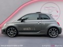 Abarth 500 traction  70 anniversary occasion simplicicar biarritz  simplicicar simplicibike france