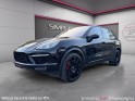 Porsche cayenne 4.8 v8 turbo tiptronic - toit ouvrant - sono bose - caméra de recul occasion champigny-sur-marne (94)...