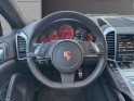 Porsche cayenne 4.8 v8 turbo tiptronic - toit ouvrant - sono bose - caméra de recul occasion champigny-sur-marne (94)...