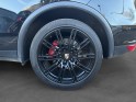 Porsche cayenne 4.8 v8 turbo tiptronic - toit ouvrant - sono bose - caméra de recul occasion champigny-sur-marne (94)...