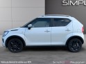 Suzuki ignis 1.2 dualjet privilège 83 ch garantie constructeur caméra/sièges chauffants occasion simplicicar perpignan ...