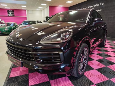 Porsche cayenne coupe e-hybrid 3.0 v6 462 ch tiptronic bva suréquipée occasion simplicicar amiens  simplicicar simplicibike...