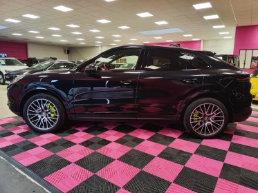 Porsche cayenne coupe e-hybrid 3.0 v6 462 ch tiptronic bva suréquipée occasion simplicicar amiens  simplicicar simplicibike...