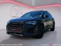 Audi rs q3 sportback 2.5 tfsi 400 ch s tronic 7 occasion simplicicar biarritz  simplicicar simplicibike france