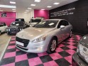 Peugeot 508 2.0 hdi 140ch fap bvm6 allure garantie 1 an occasion simplicicar amiens  simplicicar simplicibike france