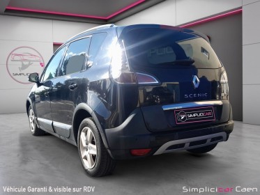 Renault scenic xmod tce 115 ch energy bose edition garantie 1 an occasion simplicicar caen  simplicicar simplicibike france