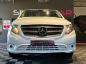 Mercedes vito mixto 119 cdi extra long bva rwd select 4 matic garantie 12 mois occasion  simplicicar aix les bains...