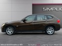 Bmw x1 e84 sdrive 18i 150 ch executive a occasion simplicicar lagny  simplicicar simplicibike france