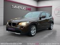 Bmw x1 e84 sdrive 18i 150 ch executive a occasion simplicicar lagny  simplicicar simplicibike france