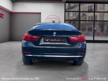 Bmw 420d 184 luxury  toit ouvrant à partir de 389eur/mois sans apport occasion simplicicar la fleche simplicicar...