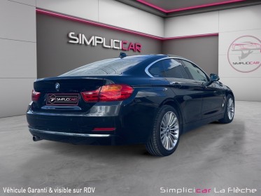 Bmw 420d 184 luxury  toit ouvrant à partir de 389eur/mois sans apport occasion simplicicar la fleche simplicicar...