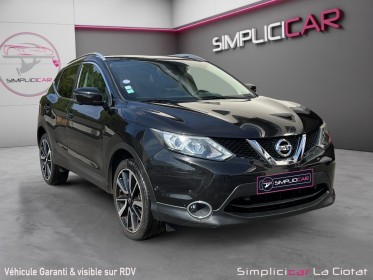 Nissan qashqai 1.2 dig-t 115 stop/start tekna occasion simplicicar la ciotat simplicicar simplicibike france