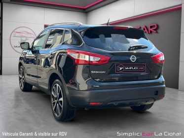 Nissan qashqai 1.2 dig-t 115 stop/start tekna occasion simplicicar la ciotat simplicicar simplicibike france