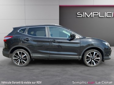 Nissan qashqai 1.2 dig-t 115 stop/start tekna occasion simplicicar la ciotat simplicicar simplicibike france