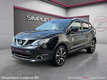 Nissan qashqai 1.2 dig-t 115 stop/start tekna occasion simplicicar la ciotat simplicicar simplicibike france