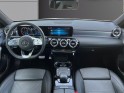 Mercedes classe a 250 e eq power 8g-dct amg line cuir/360/advenced surround/mbux plus occasion simplicicar marignane ...