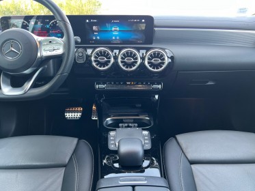 Mercedes classe a 250 e eq power 8g-dct amg line cuir/360/advenced surround/mbux plus occasion simplicicar marignane ...