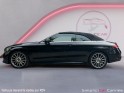 Mercedes classe c cabriolet entretien complet mercedes amg line 220 d 9g-tronic occasion cannes (06) simplicicar simplicibike...