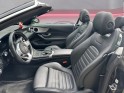 Mercedes classe c cabriolet entretien complet mercedes amg line 220 d 9g-tronic occasion cannes (06) simplicicar simplicibike...