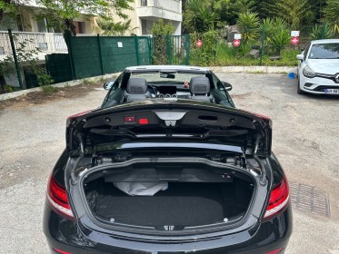 Mercedes classe c cabriolet entretien complet mercedes amg line 220 d 9g-tronic occasion cannes (06) simplicicar simplicibike...