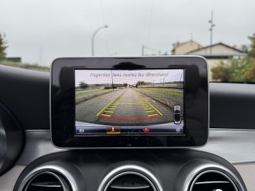 Mercedes classe c cabriolet 220 d fascination - gris magno - camera de recul - faible kilometage occasion champigny-sur-marne...