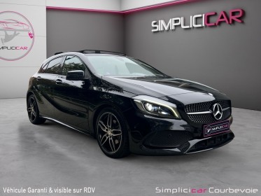 Mercedes classe a 200 7g-dct fascination - entretien complet mercedes - garantie 12 mois occasion simplicicar courbevoie...