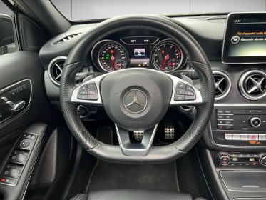 Mercedes classe a 200 7g-dct fascination - entretien complet mercedes - garantie 12 mois occasion simplicicar courbevoie...