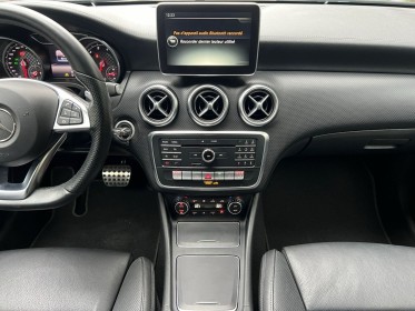 Mercedes classe a 200 7g-dct fascination - entretien complet mercedes - garantie 12 mois occasion simplicicar courbevoie...