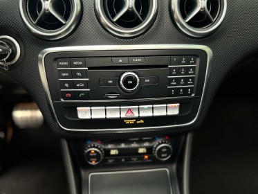 Mercedes classe a 200 7g-dct fascination - entretien complet mercedes - garantie 12 mois occasion simplicicar courbevoie...