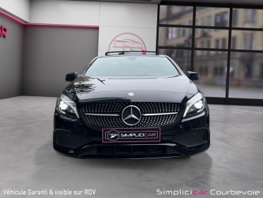 Mercedes classe a 200 7g-dct fascination - entretien complet mercedes - garantie 12 mois occasion simplicicar courbevoie...