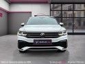 Volkswagen tiguan allspace 2.0 tdi 150ch dsg7 r-line/garantie constrcuteur/toit ouvrant panoramique/7 places/origine......