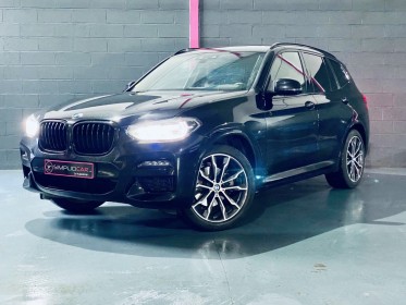 Bmw x3 g01 lci sdrive 18d 150ch bva8 m sport occasion simplicicar st-maximin simplicicar simplicibike france