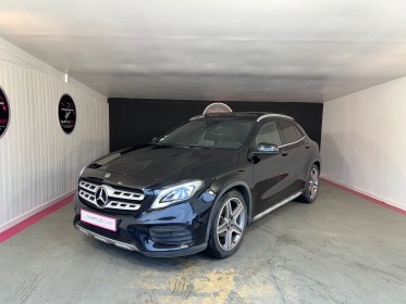 Mercedes gla 200 d 7-g dct 4-matic fascination occasion simplicicar livry gargan simplicicar simplicibike france