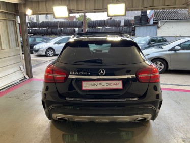 Mercedes gla 200 d 7-g dct 4-matic fascination occasion simplicicar livry gargan simplicicar simplicibike france