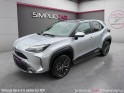 Toyota yaris cross hybride my22 116h awd-i trail - carplay - 1 ere main - 4 roues motrices occasion champigny-sur-marne (94)...