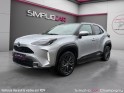 Toyota yaris cross hybride my22 116h awd-i trail - carplay - 1 ere main - 4 roues motrices occasion champigny-sur-marne (94)...