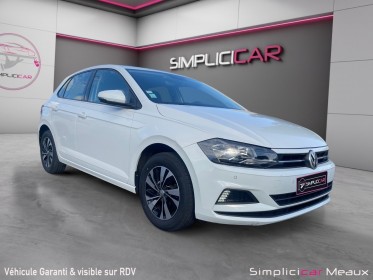 Volkswagen polo business 1.0 tsi 95 ss bvm5 confortline business occasion simplicicar meaux simplicicar simplicibike france