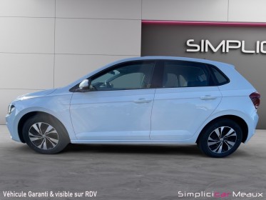 Volkswagen polo business 1.0 tsi 95 ss bvm5 confortline business occasion simplicicar meaux simplicicar simplicibike france