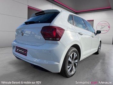 Volkswagen polo business 1.0 tsi 95 ss bvm5 confortline business occasion simplicicar meaux simplicicar simplicibike france